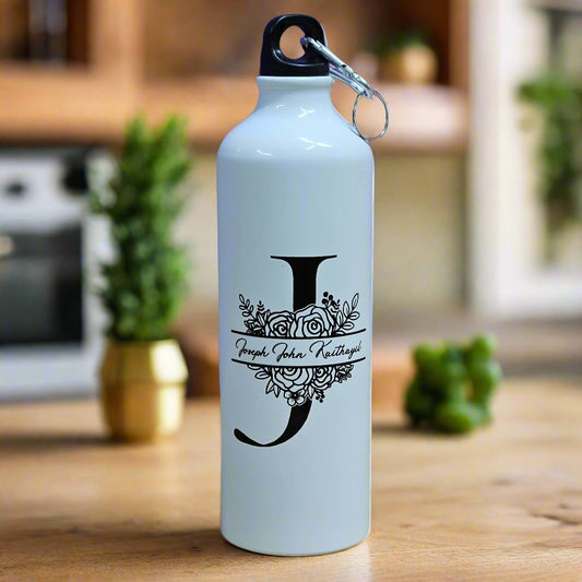 750ml Aluminum Sipper Bottle